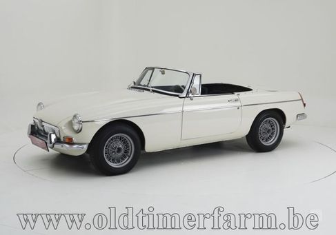 MG MGB, 1965