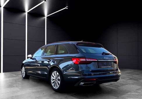 Audi A4, 2024
