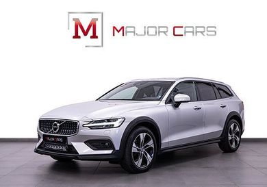 Volvo V60 Cross Country, 2020