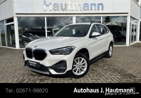 BMW X1, 2021