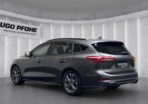 Ford Focus, 2025