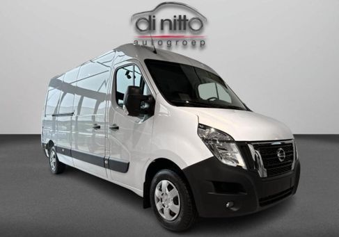 Nissan Interstar, 2024