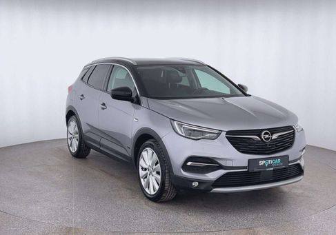 Opel Grandland X, 2020 3