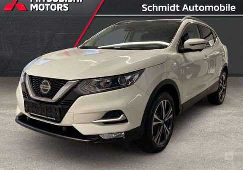 Nissan Qashqai, 2018