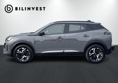 Peugeot 2008, 2025
