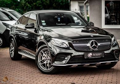 Mercedes-Benz GLC 350, 2017