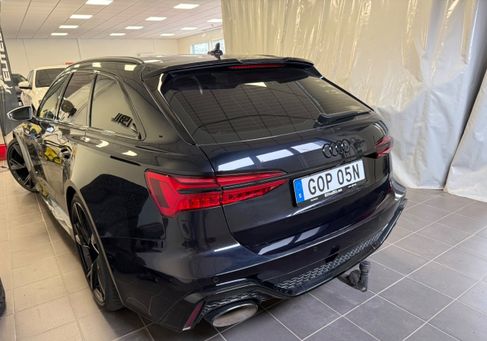 Audi A6, 2020