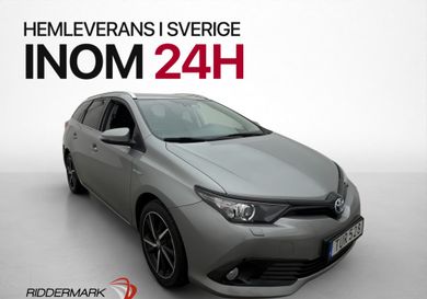 Toyota Auris Touring Sports, 2018