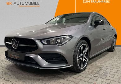 Mercedes-Benz CLA 250, 2020