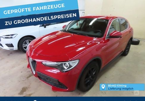 Alfa Romeo Stelvio, 2021