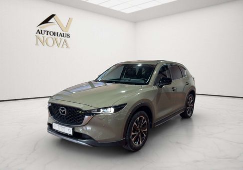 Mazda CX-5, 2022 2