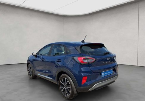 Ford Puma, 2021