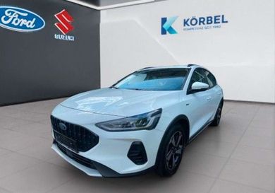 Ford Focus, 2022