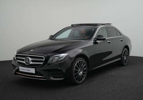 Mercedes-Benz E 400, 2019