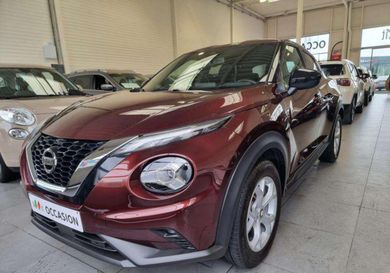 Nissan Juke, 2021
