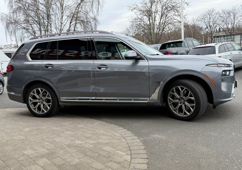 BMW X7, 2023