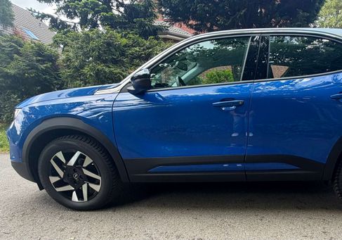 Opel Mokka, 2021 2