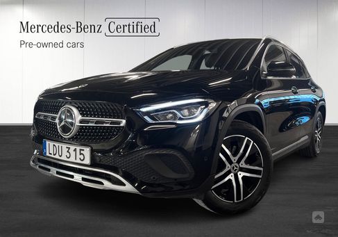 Mercedes-Benz GLA 250, 2022