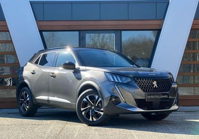 Peugeot 2008, 2021
