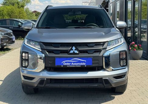 Mitsubishi ASX, 2020