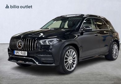 Mercedes-Benz GLE 350, 2023