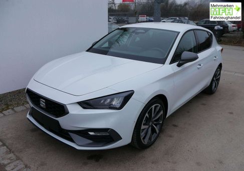 Seat Leon, 2026