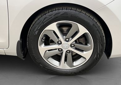 Hyundai i30, 2017