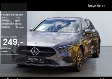 Mercedes-Benz A 250, 2023
