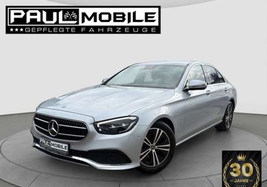 Mercedes-Benz E 200, 2021
