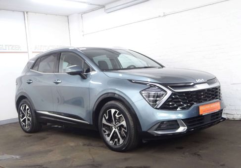 Kia Sportage, 2023 3