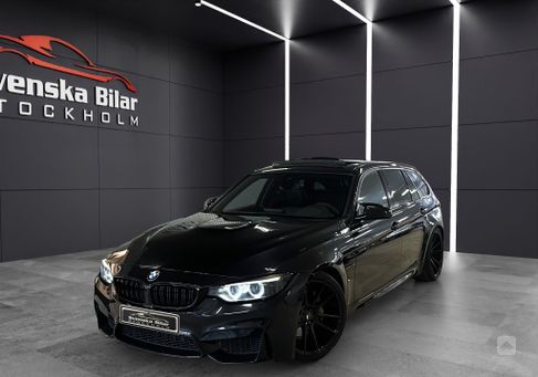 BMW 335, 2013
