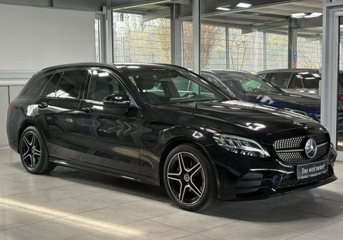 Mercedes-Benz C 200, 2020