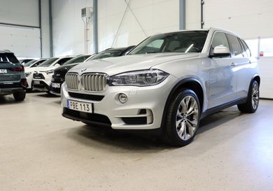 BMW X5, 2016