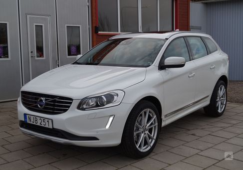 Volvo XC60, 2017