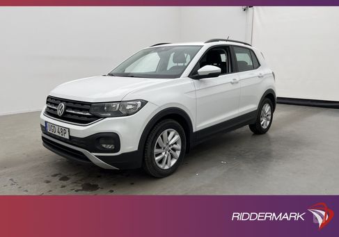 Volkswagen T-Cross, 2019