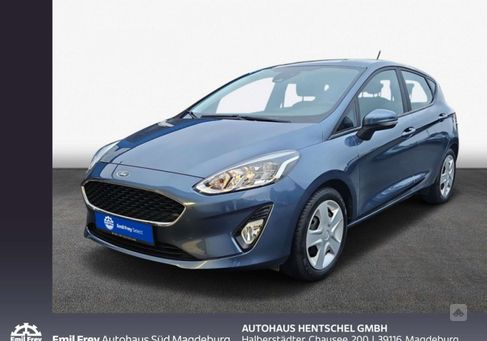 Ford Fiesta, 2019