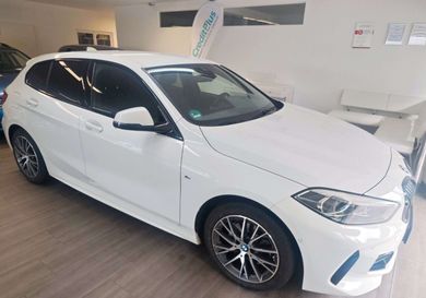 BMW 116, 2022