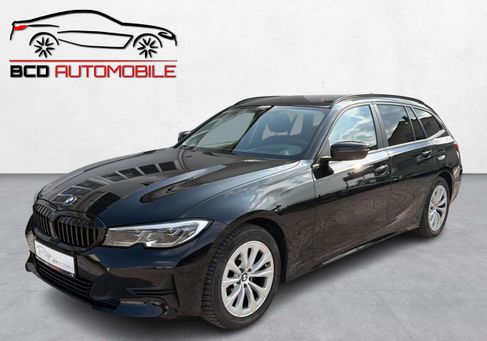 BMW 320, 2020