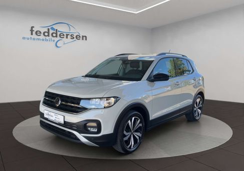 Volkswagen T-Cross, 2022