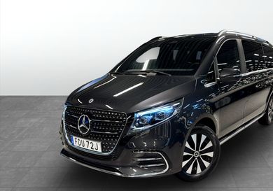 Mercedes-Benz V 300, 2025