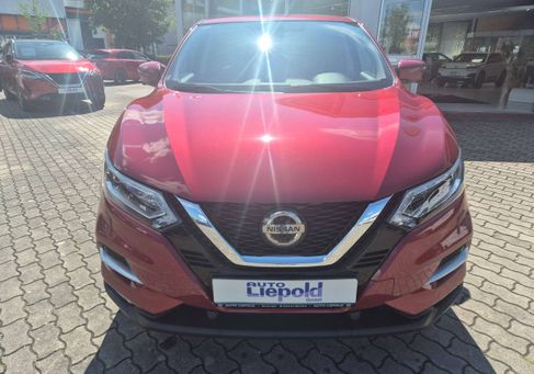 Nissan Qashqai, 2018 2