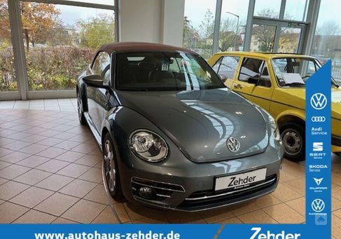 Volkswagen Beetle, 2018