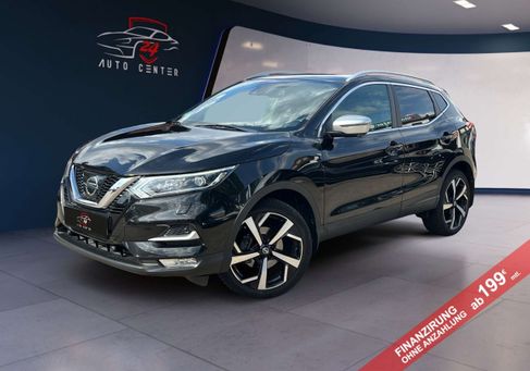 Nissan Qashqai, 2018 3