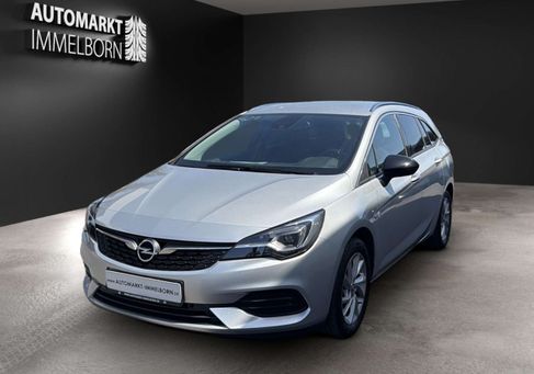 Opel Astra, 2021