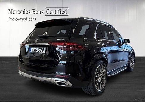 Mercedes-Benz GLE 350, 2025