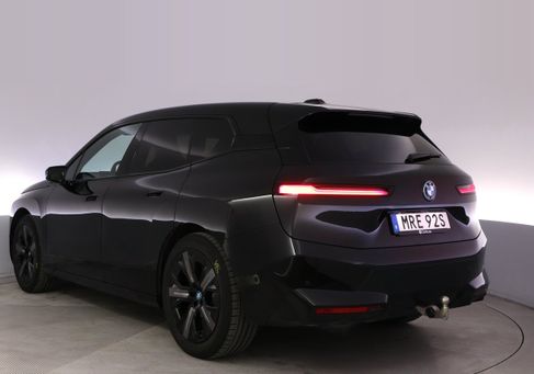 BMW iX, 2024