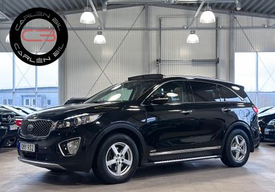 Kia Sorento, 2016