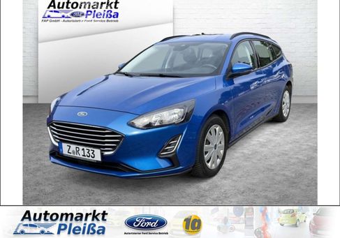 Ford Focus, 2019