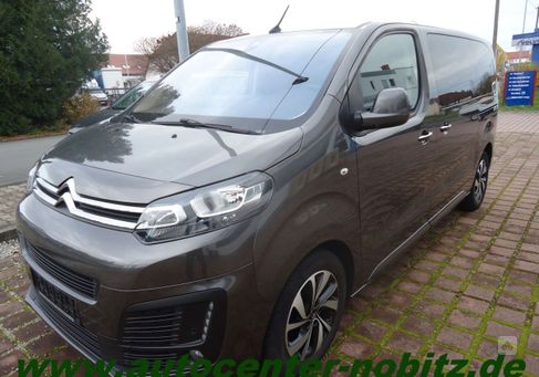 Citroën SpaceTourer, 2020