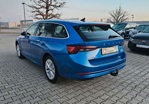 Skoda Octavia, 2022